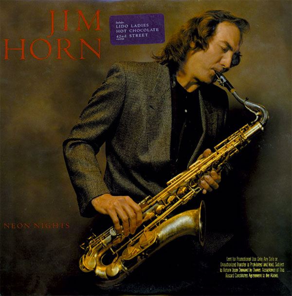 Jim Horn Net Worth