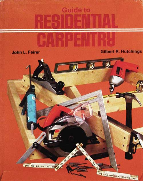Residential Carpentry