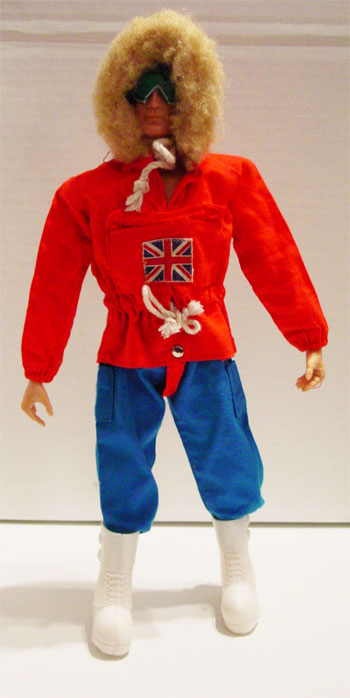 action man polar explorer